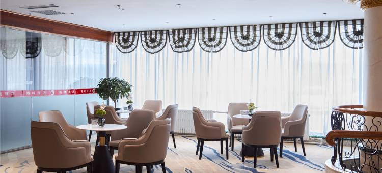 哈尔滨港城酒店(工程大学地铁站店)图片