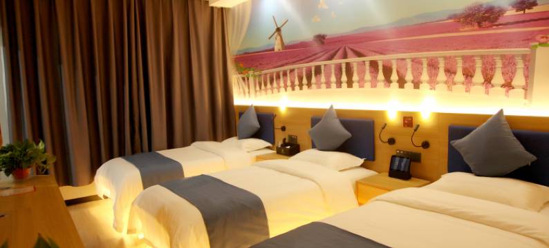 刚儿酒店(清徐汽车站凤仪街店)图片