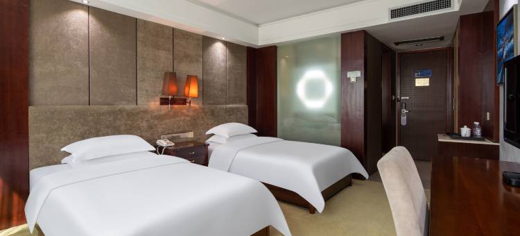 HS HOTEL·恒商大酒店(年年丰钦州湾广场店)图片