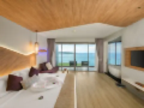 海景至尊豪華房