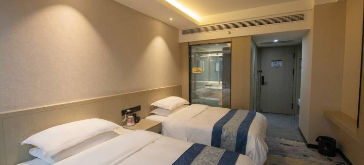 新恒生酒店图片