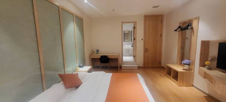 长春悠眠酒店(净月大学城店)图片