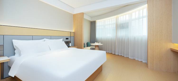 全季酒店(青岛胶东机场胶东地铁站店)图片