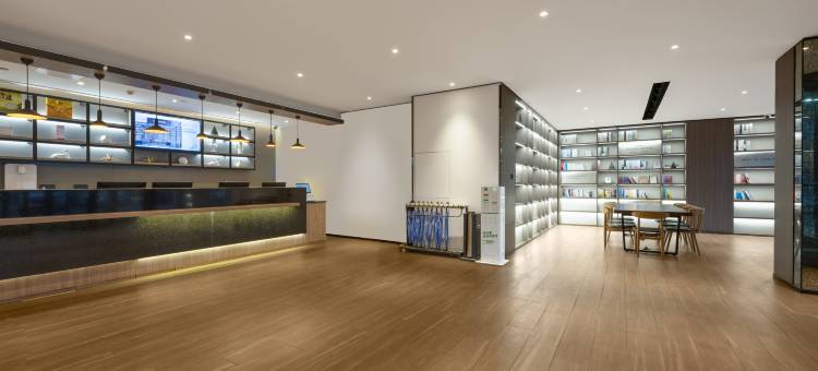 汉庭酒店(吕梁学院店)图片