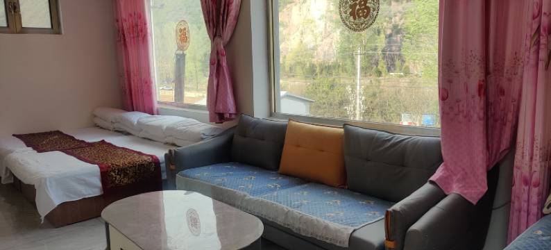 北京梁树英农家院图片