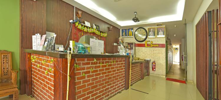 首都 O 90754 务边旅馆(Capital O 90754 Gopeng Inn)图片