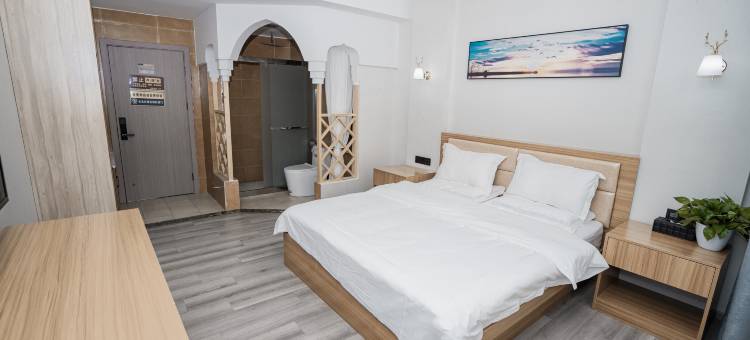 宜宾驿安茗居酒店图片