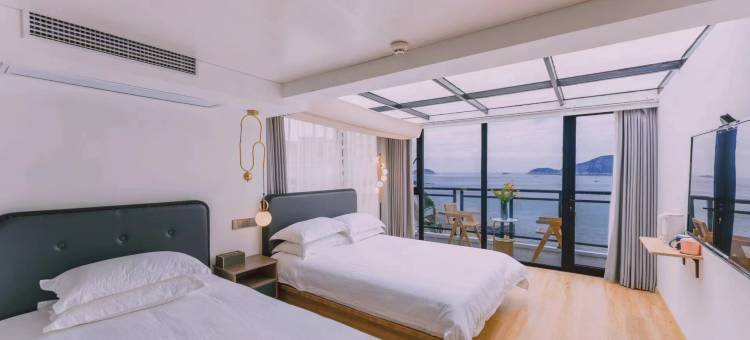 嵊泗枸杞岛客眠海景民宿图片