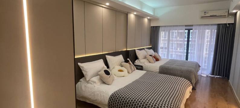 朝花夕拾民宿(津桥路分店)图片