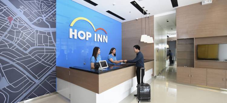 马尼拉马卡蒂大道霍普酒店(Hop Inn Hotel Makati Avenue Manila)图片