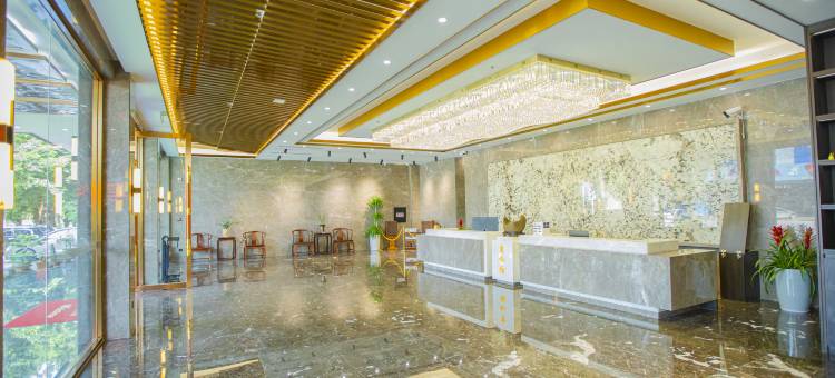 皇公馆酒店(贺州学院店)图片