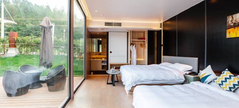 莲云星谷营地图片