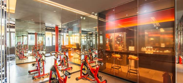 天津站滨江道CitiGO欢阁酒店图片