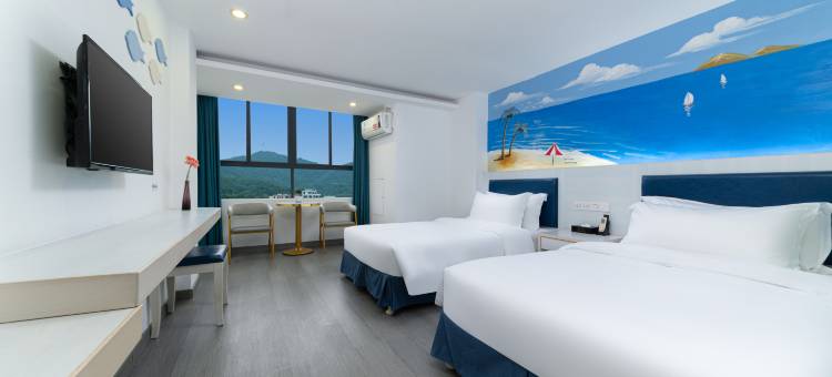 阳江海岛酒店(海陵岛大角湾景区店)图片