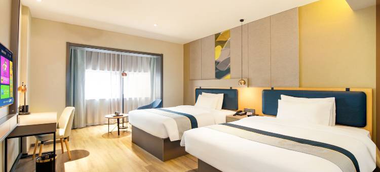 如家商旅酒店(郑州高铁东站东广场店)图片