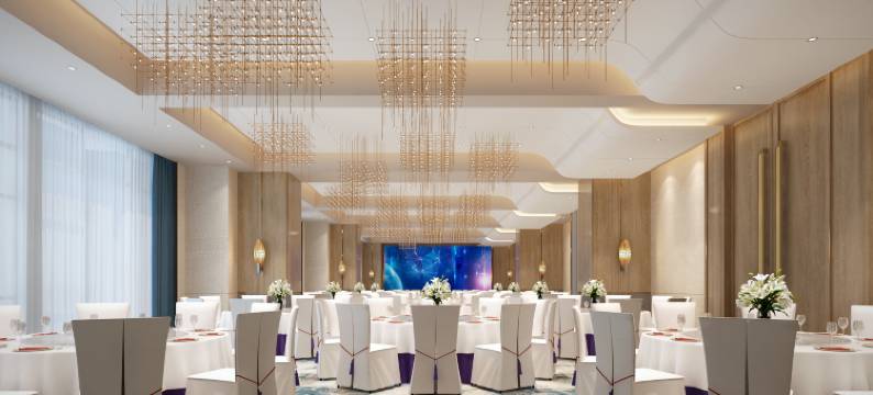 长沙延年洋湖公园酒店图片