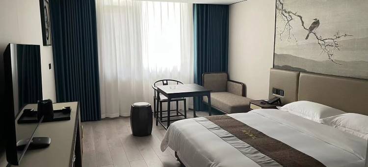 乾溪酒店(自忠路大虾城店)图片