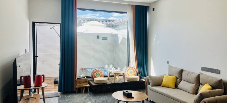 洱源栖间堂温泉民宿图片