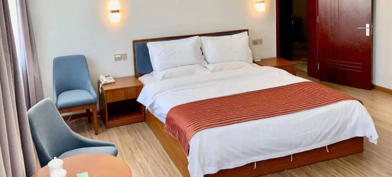 天地佳宾馆(首都机场店)图片