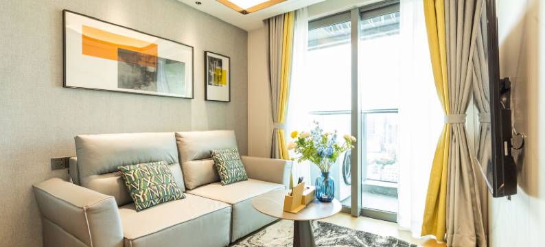 邦拓美诺行政公寓(南山世界之窗店)图片