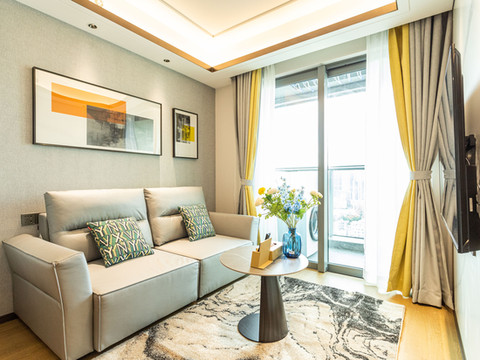 邦拓美诺行政公寓(南山世界之窗店)