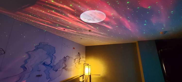 丽呈東谷酒店(天津滨海新区生态城店)图片