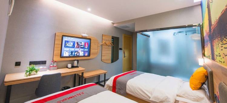 骏怡连锁酒店(扬州职业大学店)图片