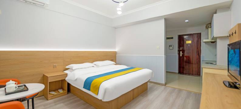 宏泰酒店(西安钟楼回民街店)图片