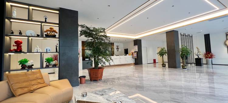 格莱美轻奢酒店(丹泉广场店)图片
