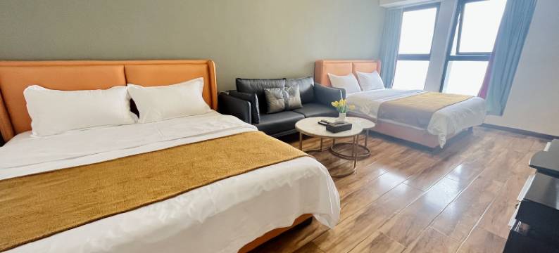 上里·原舍精品公寓(成都宽窄巷子店)图片