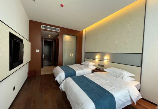 Zhaoyuan Jingxuan Hotel Hotel Overview