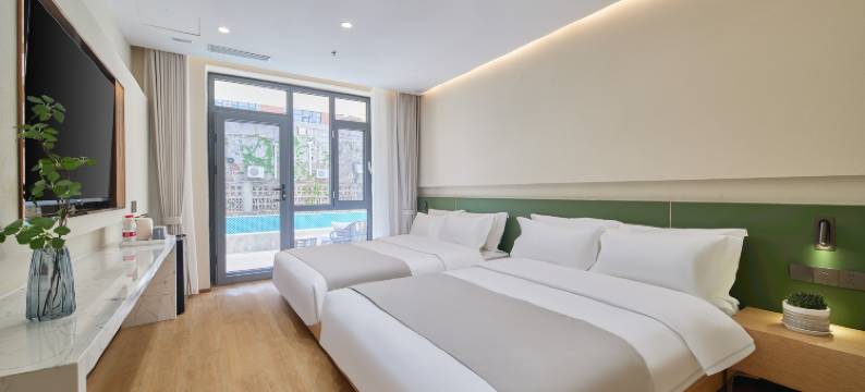 夏至·亲子度假村(鸽子窝公园刘庄夜市店)图片