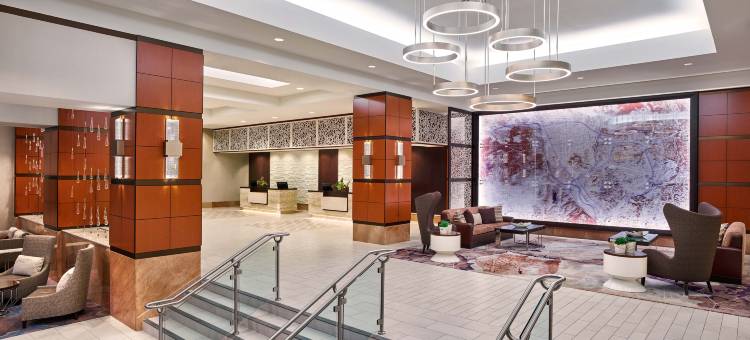 格伦代尔希尔顿酒店(Hilton Los Angeles North-Glendale & Executive Meeting Center)图片