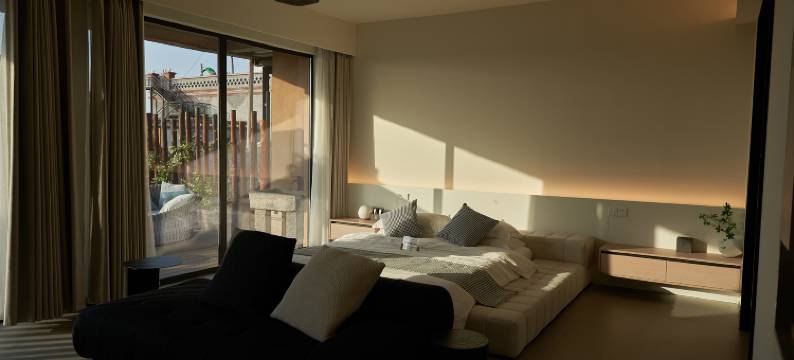 三舍微度假小院民宿图片