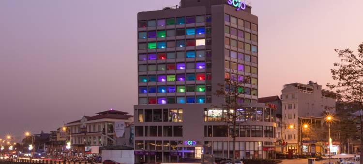 Tru by Hilton Lao Cai City Riverside图片