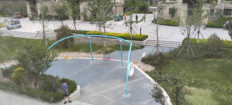 容城宸特民宿图片