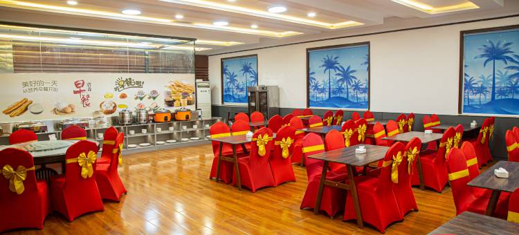 曲周迎宾馆(曲周县政府店)图片