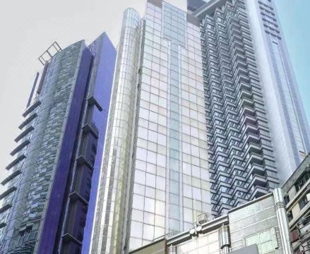 香港怡景酒店（尖沙咀）外景图