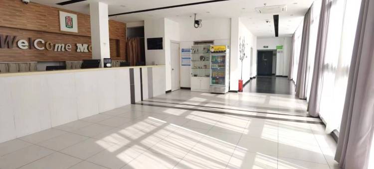 莫泰酒店(上海嘉定百联购物中心店)图片