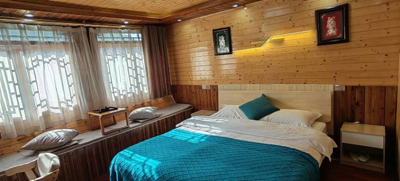 西江千户苗寨楠庭山居观景民宿图片