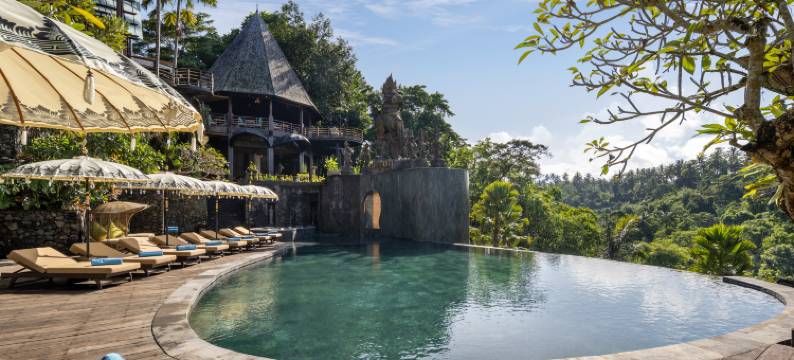 卡杨谷度假村(The Kayon Valley Resort Ubud (Adult Only))图片
