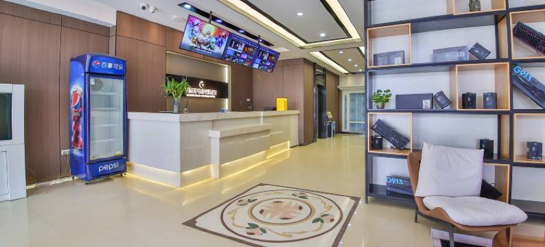 黑耳轻奢酒店(呼和浩特巴彦淖尔南路西龙王庙站地铁站店)图片