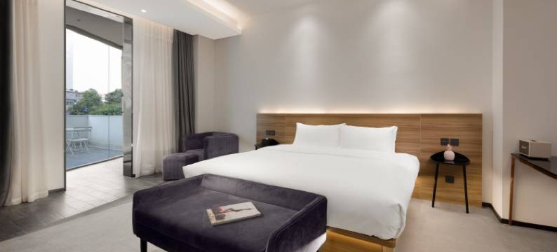 Ananas安舍酒店(昆明北辰世博园店)图片