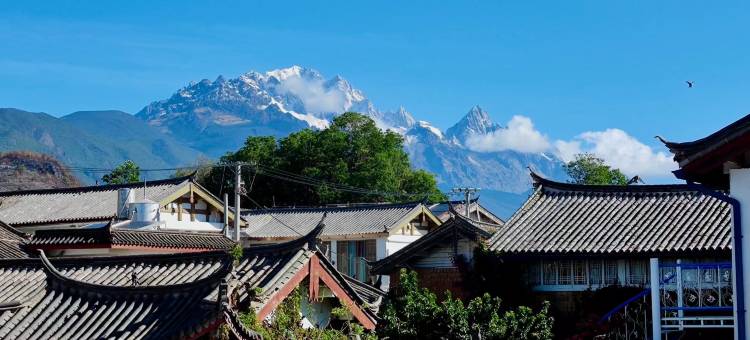 千幕轩精品客栈图片