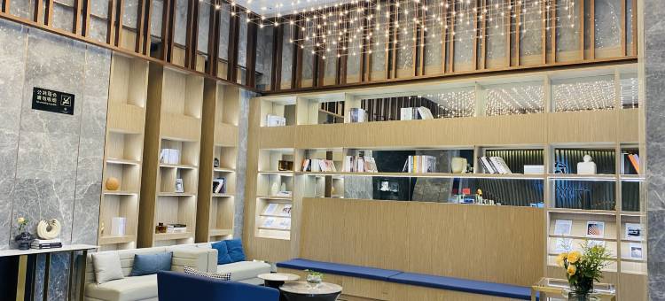 栖悦酒店(庐山秀峰景区铜锣湾广场店)图片