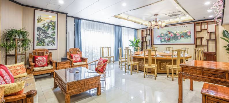 北京悦享酒店图片