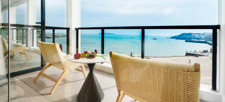 东极海享莱See·海景度假别墅(庙子湖店)图片