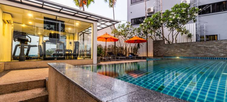芭东柑橘酒店-Compass Hospitality旗下(Citrus Patong Hotel by Compass Hospitality)图片