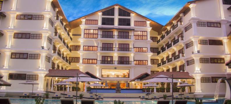 吴哥丽晶酒店(Regency Angkor Hotel)图片