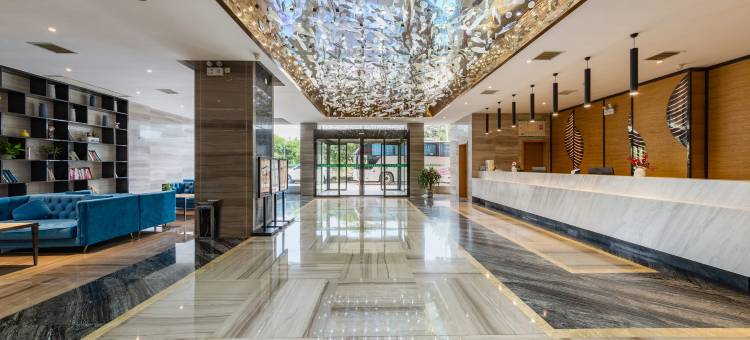 三元酒店(资兴东江湖店)图片